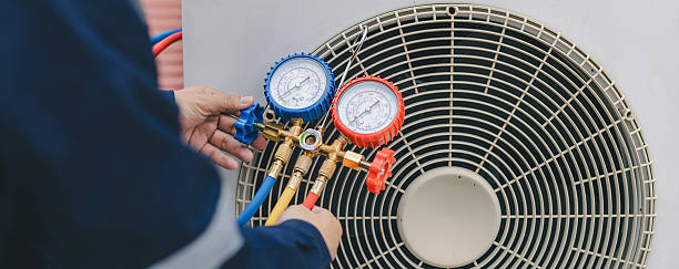 Trusted Heat Pump Repair service in Delphi Falls, NY - Leonard HVAC